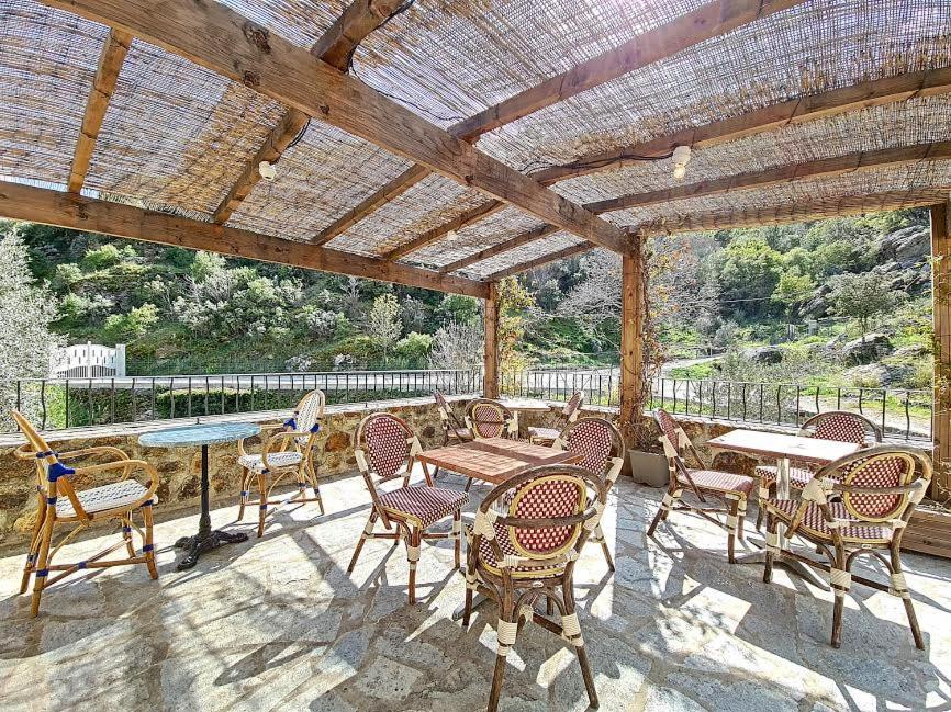 Bed and Breakfast A Guinguetta Venaco  Esterno foto