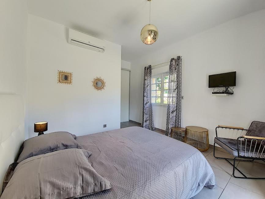 Bed and Breakfast A Guinguetta Venaco  Esterno foto